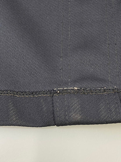 【中古品】【メンズ】 LEE リー 70S OPEN COLLAR SHIRT BLACK 70年代 オープンカラー シャツ ブラック メンズ ヴィンテージ トップス 145-260718-hu-45-min カラー：ネイビー 万代Net店