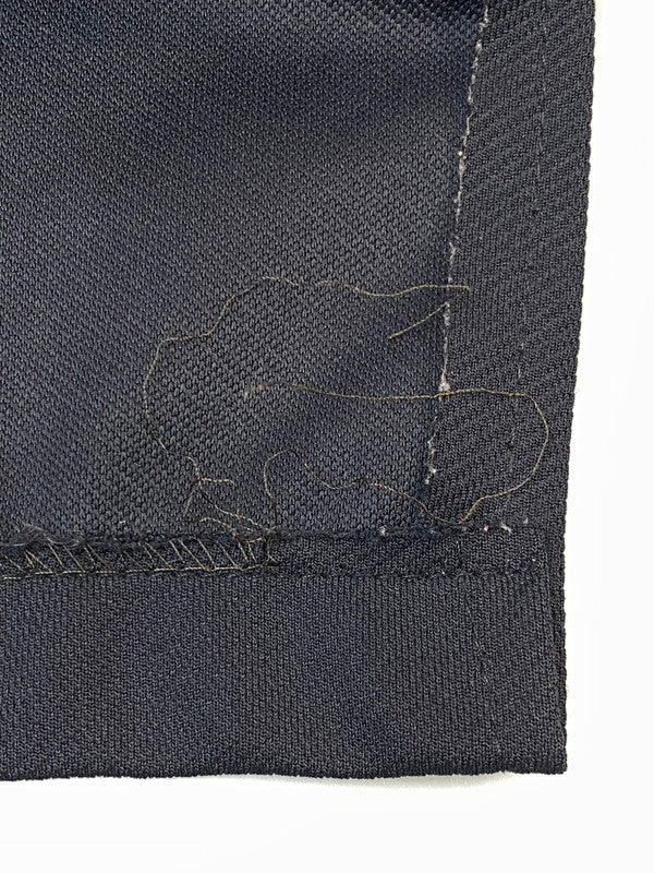 【中古品】【メンズ】 LEE リー 70S OPEN COLLAR SHIRT BLACK 70年代 オープンカラー シャツ ブラック メンズ ヴィンテージ トップス 145-260718-hu-45-min カラー：ネイビー 万代Net店