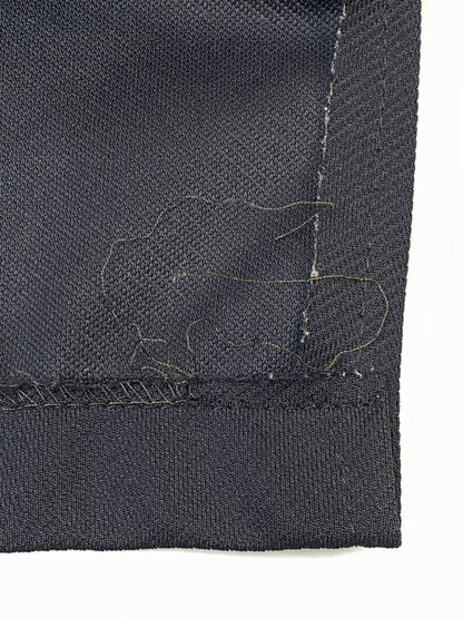 【中古品】【メンズ】 LEE リー 70S OPEN COLLAR SHIRT BLACK 70年代 オープンカラー シャツ ブラック メンズ ヴィンテージ トップス 145-260718-hu-45-min カラー：ネイビー 万代Net店