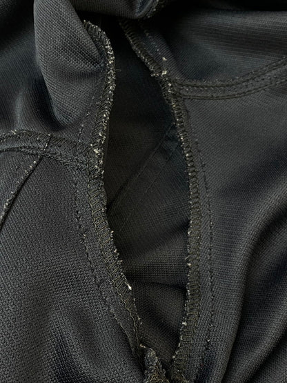 【中古品】【メンズ】 LEE リー 70S OPEN COLLAR SHIRT BLACK 70年代 オープンカラー シャツ ブラック メンズ ヴィンテージ トップス 145-260718-hu-45-min カラー：ネイビー 万代Net店