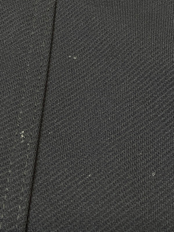 【中古品】【メンズ】 LEE リー 70S OPEN COLLAR SHIRT BLACK 70年代 オープンカラー シャツ ブラック メンズ ヴィンテージ トップス 145-260718-hu-45-min カラー：ネイビー 万代Net店