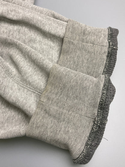 【中古品】【メンズ】 A BATHING APE アベイシングエイプ SHARK FULL ZIP HOODIE シャーク フルジップフーディー トップス パーカー 142-251110-kk-10-min サイズ：M カラー：グレー 万代Net店