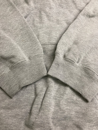 【中古品】【メンズ】 NUMBER(N)INE ナンバーナイン × invinciblearmurda インビンシブルアルマダ PULLOVER HOODIE プルオーバーフーディートップス パーカー 140-251110-kk-19-min サイズ：XL カラー：グレー 万代Net店