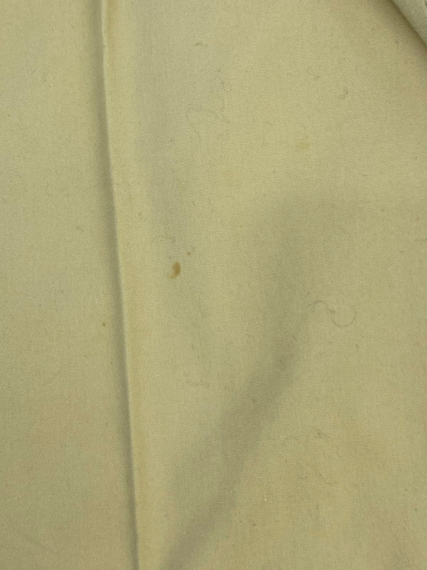【中古品】【メンズ】 BROOKS BROTHERS ブルックス ブラザーズ 80S WIDE CHINO PANT 1980年代 ワイド チノ パンツ メンズ ボトムス 157-260421-KS-14-min サイズ：不明 カラー：ベージュ 万代Net店