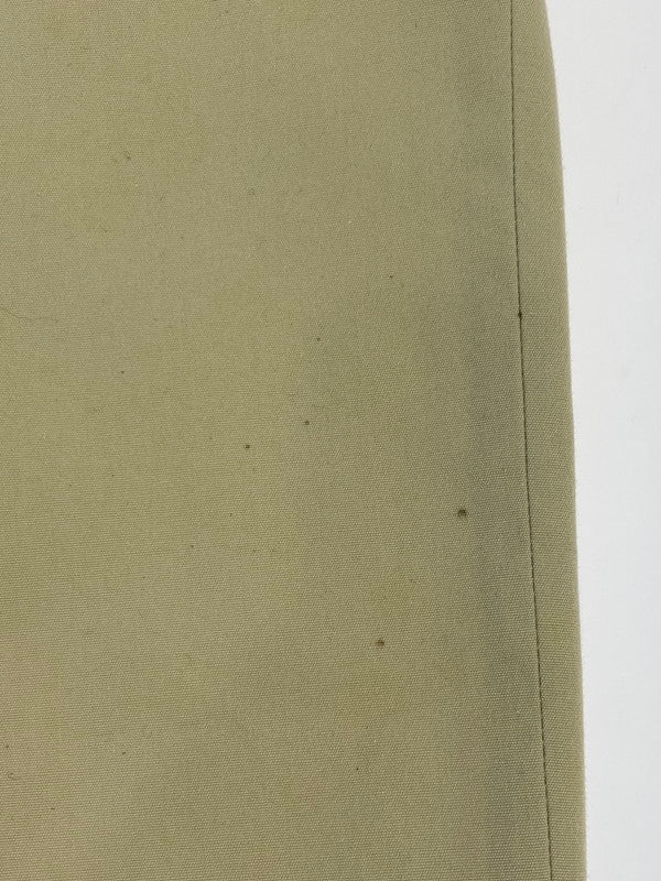 【中古品】【メンズ】 BROOKS BROTHERS ブルックス ブラザーズ 80S WIDE CHINO PANT 1980年代 ワイド チノ パンツ メンズ ボトムス 157-260421-KS-14-min サイズ：不明 カラー：ベージュ 万代Net店