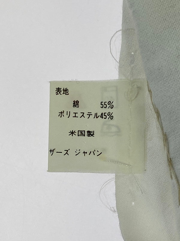 【中古品】【メンズ】 BROOKS BROTHERS ブルックス ブラザーズ 80S WIDE CHINO PANT 1980年代 ワイド チノ パンツ メンズ ボトムス 157-260421-KS-14-min サイズ：不明 カラー：ベージュ 万代Net店