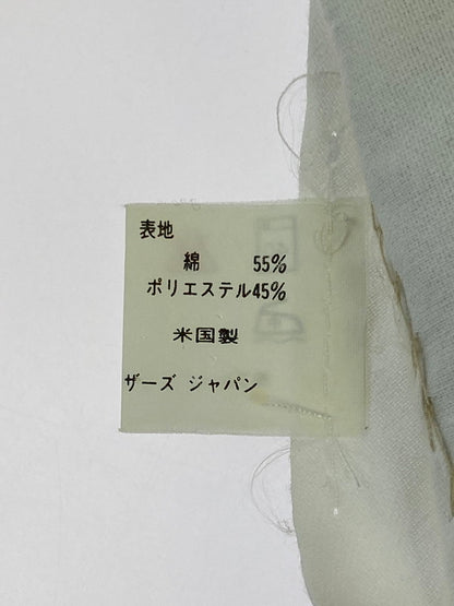 【中古品】【メンズ】 BROOKS BROTHERS ブルックス ブラザーズ 80S WIDE CHINO PANT 1980年代 ワイド チノ パンツ メンズ ボトムス 157-260421-KS-14-min サイズ：不明 カラー：ベージュ 万代Net店