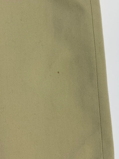 【中古品】【メンズ】 BROOKS BROTHERS ブルックス ブラザーズ 80S WIDE CHINO PANT 1980年代 ワイド チノ パンツ メンズ ボトムス 157-260421-KS-14-min サイズ：不明 カラー：ベージュ 万代Net店