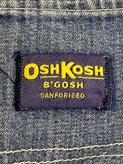 【中古品】【レディース】 OSHKOSH オシュコシュ 60-70's DENIM PAINTER PANT VINTAGE 60-70年代 デニムペインターパンツ ボトムス ヴィンテージ 157-251110-kk-16-min サイズ：27 カラー：インディゴ 万代Net店