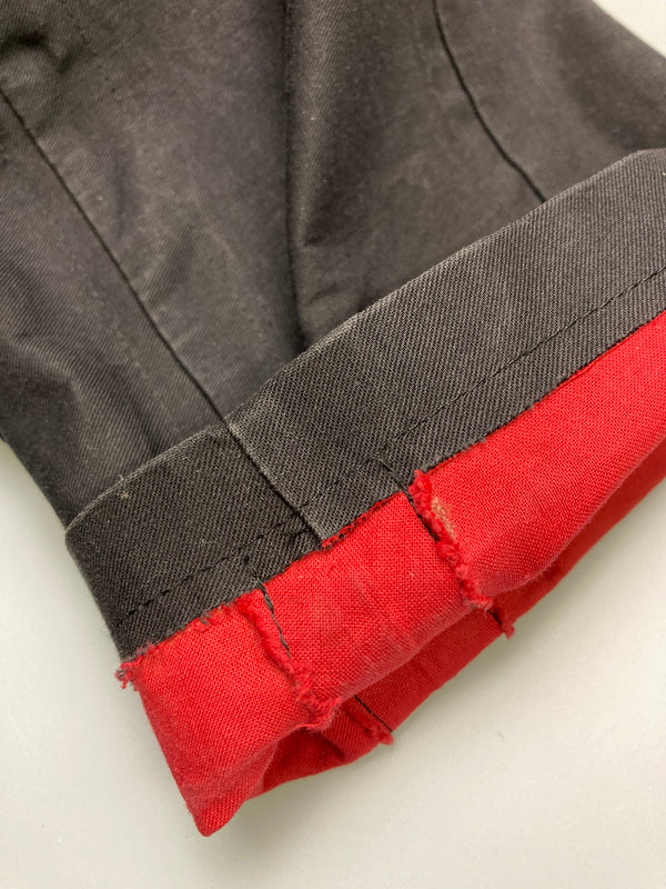 【中古品】【メンズ】 Y's ワイズ × MACKINTOSH マッキントッシュ 別注 コラボ SOUTIEN COLLAR COAT YP-C01-099 ステンカラーコート アウター ゴム引きコート 140-251110-kk-13-min サイズ：表記無し 下記参照 カラー：ブラック 万代Net店