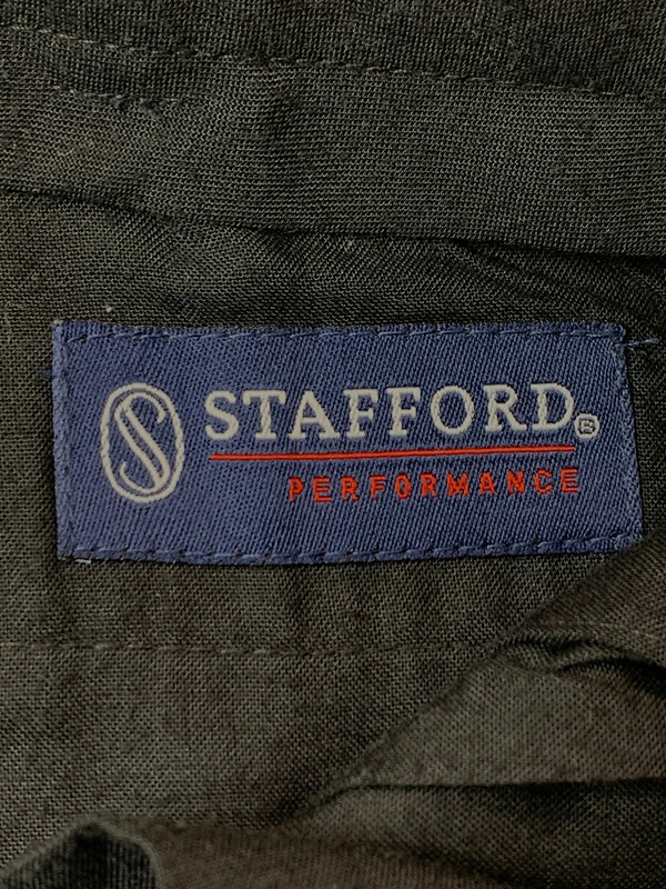 【中古品】【メンズ】 DISCOVERED ディスカバード STAFFORD MULTI BANDANNA DOCKING SLACKS スラックス ボトムス 151-260711-AS-26-min サイズ：32×30 カラー：ネイビー 万代Net店