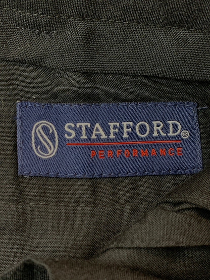【中古品】【メンズ】 DISCOVERED ディスカバード STAFFORD MULTI BANDANNA DOCKING SLACKS スラックス ボトムス 151-260711-AS-26-min サイズ：32×30 カラー：ネイビー 万代Net店