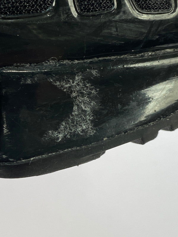 【中古品】【メンズ】 NIKE ナイキ SHOX TL CN0151-002 ショックス TL スニーカー 靴 160-251113-kk-34-min カラー：BLACK/METALLIC SILVER-DYNAMIC YELLOW 万代Net店