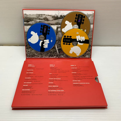 【中古品】 ウッドストック ～40周年記念ボックスセット～ ロックフェス CD 014-251123-AS-5-min 万代Net店