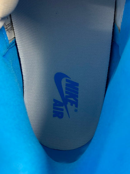 【未使用品】【メンズ】 NIKE ナイキ AIR JORDAN 1 RETRO HIGH OG UNC REIMAGINED DZ5485-402 エア ジョーダン 1 レトロ ハイ オリジナル リイマジンド スニーカー 靴 160-251113-kk-35-min カラー：DARK POWDER BLUE/SAIL 万代Net店