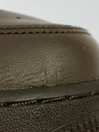 【中古品】【メンズ】 Supreme シュプリーム × NIKE ナイキ 別注 コラボ AIR FORCE 1 LOW/SUPREME CU9225-200 エアフォース1 ロー シュプリーム スニーカー 靴 160-251113-kk-39-min カラー：BAROQUE BROWN/BAROQUE BROWN 万代Net店