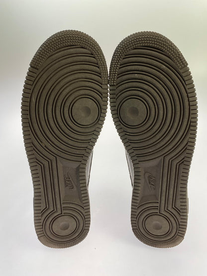 【中古品】【メンズ】 Supreme シュプリーム × NIKE ナイキ 別注 コラボ AIR FORCE 1 LOW/SUPREME CU9225-200 エアフォース1 ロー シュプリーム スニーカー 靴 160-251113-kk-39-min カラー：BAROQUE BROWN/BAROQUE BROWN 万代Net店