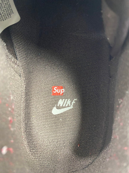 【中古品】【メンズ】 Supreme シュプリーム × NIKE ナイキ 別注 コラボ AIR FORCE 1 LOW/SUPREME CU9225-200 エアフォース1 ロー シュプリーム スニーカー 靴 160-251113-kk-39-min カラー：BAROQUE BROWN/BAROQUE BROWN 万代Net店