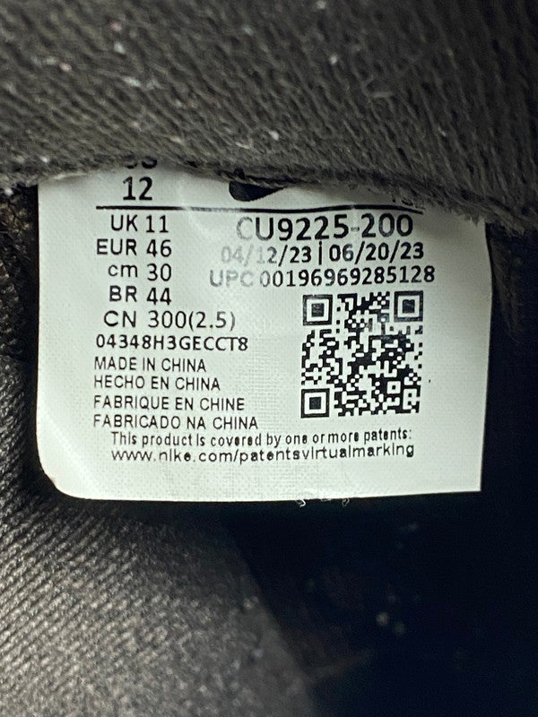 【中古品】【メンズ】 Supreme シュプリーム × NIKE ナイキ 別注 コラボ AIR FORCE 1 LOW/SUPREME CU9225-200 エアフォース1 ロー シュプリーム スニーカー 靴 160-251113-kk-39-min カラー：BAROQUE BROWN/BAROQUE BROWN 万代Net店