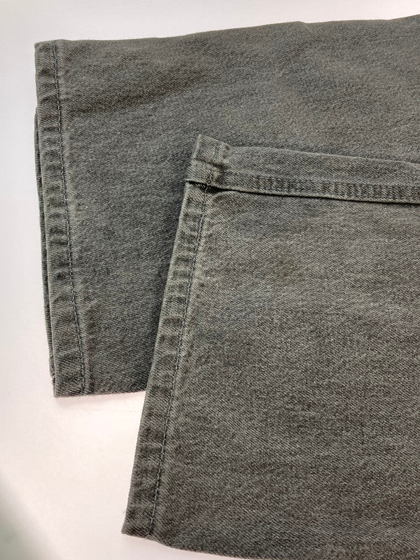 【中古品】【メンズ】 X-LARGE エクストララージ 101242031026 ×TUPAC DENIM PANTS デニムパンツ 153-251112-ks-53-min サイズ：32 カラー：グレー 万代Net店