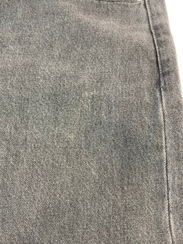 【中古品】【メンズ】 X-LARGE エクストララージ 101242031026 ×TUPAC DENIM PANTS デニムパンツ 153-251112-ks-53-min サイズ：32 カラー：グレー 万代Net店