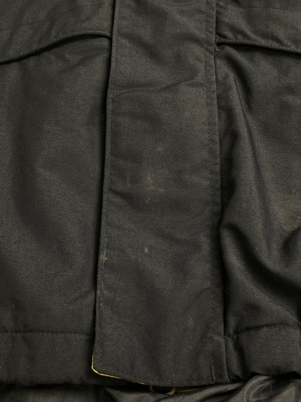 【中古品】【メンズ】 NIKE ナイキ 00S OUTER LAYER 3 NYLON JACKET ナイロンジャケット アウター 146-251111-AS-30-min サイズ：L カラー：グレー/ブラック 万代Net店