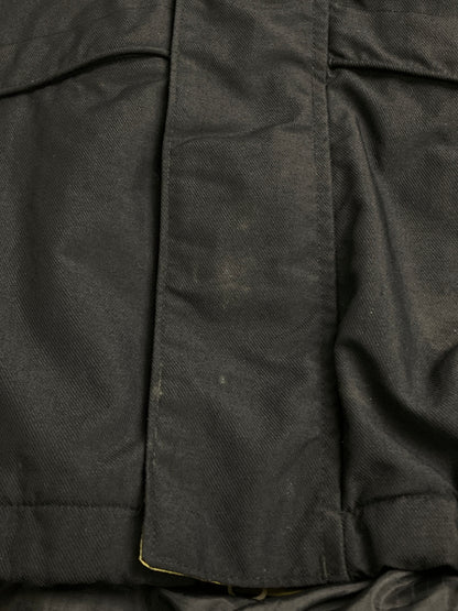 【中古品】【メンズ】 NIKE ナイキ 00S OUTER LAYER 3 NYLON JACKET ナイロンジャケット アウター 146-251111-AS-30-min サイズ：L カラー：グレー/ブラック 万代Net店