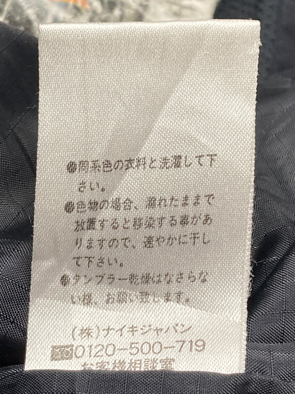 【中古品】【メンズ】 NIKE ナイキ 00S OUTER LAYER 3 NYLON JACKET ナイロンジャケット アウター 146-251111-AS-30-min サイズ：L カラー：グレー/ブラック 万代Net店