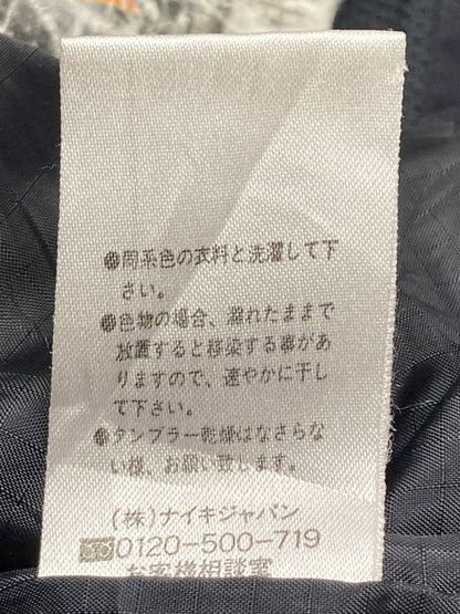 【中古品】【メンズ】 NIKE ナイキ 00S OUTER LAYER 3 NYLON JACKET ナイロンジャケット アウター 146-251111-AS-30-min サイズ：L カラー：グレー/ブラック 万代Net店