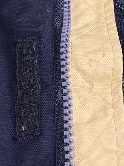 【中古品】【メンズ】 NIKE ナイキ 00S OUTER LAYER 3 NYLON JACKET ナイロンジャケット アウター 146-251111-AS-30-min サイズ：L カラー：グレー/ブラック 万代Net店