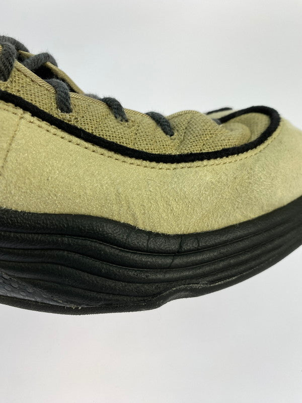 【中古品】【メンズ】 NIKE ナイキ × STUSSY ステューシー 別注 コラボ AIR PENNY 2 SP DX6934-200 エア ペニー 2 スペシャル スニーカー 靴 160-251113-kk-36-min カラー：RATTAN/BLACK-LIMESTONE 万代Net店