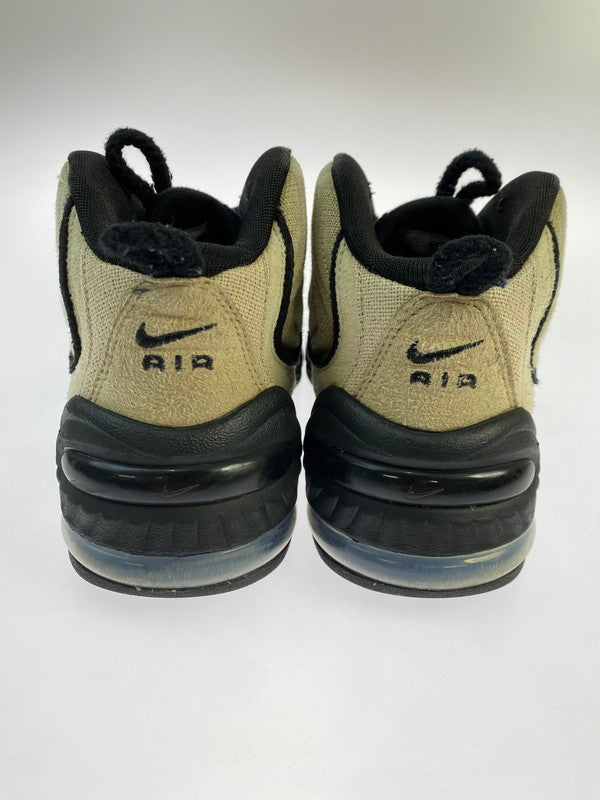 【中古品】【メンズ】 NIKE ナイキ × STUSSY ステューシー 別注 コラボ AIR PENNY 2 SP DX6934-200 エア ペニー 2 スペシャル スニーカー 靴 160-251113-kk-36-min カラー：RATTAN/BLACK-LIMESTONE 万代Net店