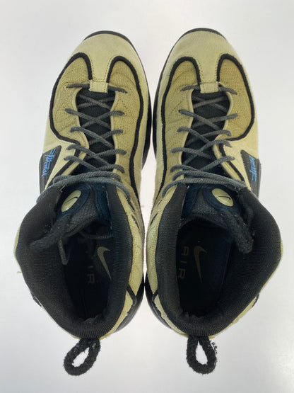 【中古品】【メンズ】 NIKE ナイキ × STUSSY ステューシー 別注 コラボ AIR PENNY 2 SP DX6934-200 エア ペニー 2 スペシャル スニーカー 靴 160-251113-kk-36-min カラー：RATTAN/BLACK-LIMESTONE 万代Net店