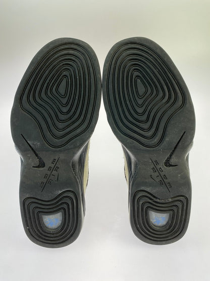 【中古品】【メンズ】 NIKE ナイキ × STUSSY ステューシー 別注 コラボ AIR PENNY 2 SP DX6934-200 エア ペニー 2 スペシャル スニーカー 靴 160-251113-kk-36-min カラー：RATTAN/BLACK-LIMESTONE 万代Net店