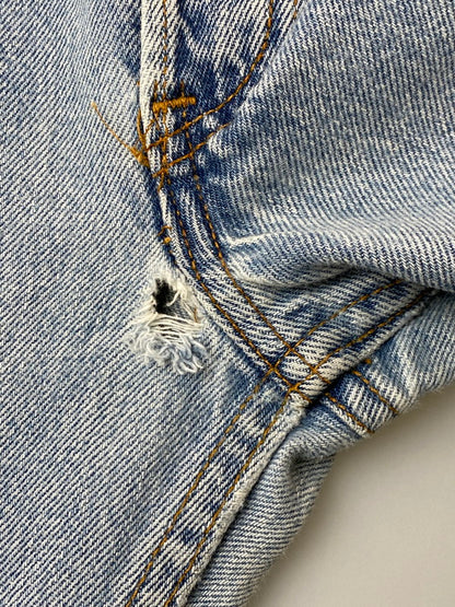 【現状渡し品】【メンズ】 Levi's リーバイス 90S 501 DENIM PANT 501-0191 90年代 501 デニム パンツ ヴィンテージ メンズ ボトムス ジーンズ ジーパン 157-251109-em-40-min サイズ：W33×L30 カラー：ライトインディゴ 万代Net店