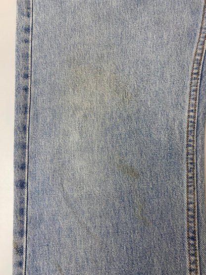 【現状渡し品】【メンズ】 Levi's リーバイス 90S 501 DENIM PANT 501-0191 90年代 501 デニム パンツ ヴィンテージ メンズ ボトムス ジーンズ ジーパン 157-251109-em-40-min サイズ：W33×L30 カラー：ライトインディゴ 万代Net店