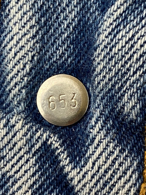 【現状渡し品】【メンズ】 Levi's リーバイス 90S 501 DENIM PANT 501-0191 90年代 501 デニム パンツ ヴィンテージ メンズ ボトムス ジーンズ ジーパン 157-251109-em-40-min サイズ：W33×L30 カラー：ライトインディゴ 万代Net店