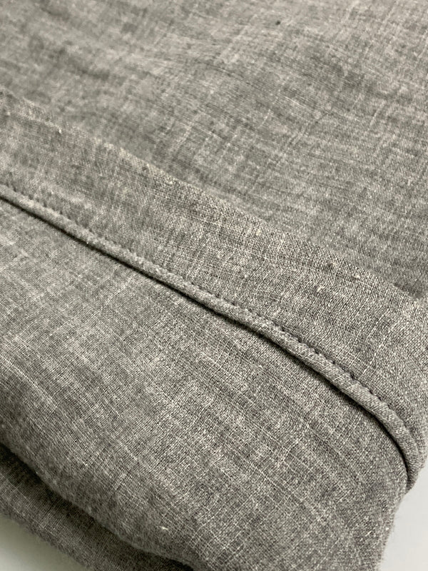 【中古品】【メンズ】 GRAPHPAPER グラフペーパー GU191-40043 WIDE EASY PANT ワイドイージーパンツ ボトムス 151-251111-AS-36-min サイズ：1 カラー：グレー 万代Net店