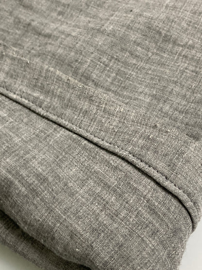 【中古品】【メンズ】 GRAPHPAPER グラフペーパー GU191-40043 WIDE EASY PANT ワイドイージーパンツ ボトムス 151-251111-AS-36-min サイズ：1 カラー：グレー 万代Net店