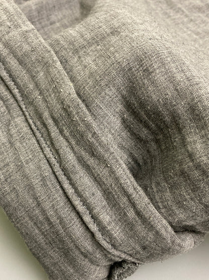 【中古品】【メンズ】 GRAPHPAPER グラフペーパー GU191-40043 WIDE EASY PANT ワイドイージーパンツ ボトムス 151-251111-AS-36-min サイズ：1 カラー：グレー 万代Net店