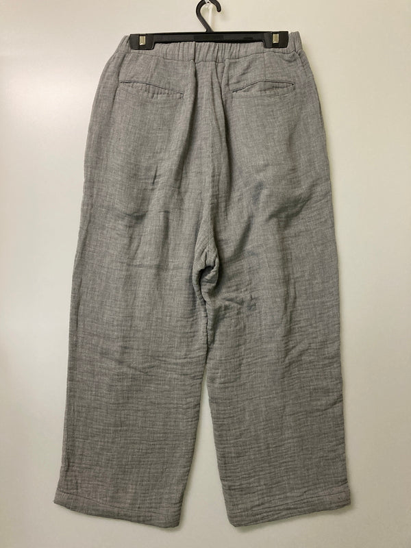 【中古品】【メンズ】 GRAPHPAPER グラフペーパー GU191-40043 WIDE EASY PANT ワイドイージーパンツ ボトムス 151-251111-AS-36-min サイズ：1 カラー：グレー 万代Net店