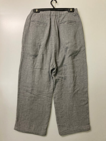 【中古品】【メンズ】 GRAPHPAPER グラフペーパー GU191-40043 WIDE EASY PANT ワイドイージーパンツ ボトムス 151-251111-AS-36-min サイズ：1 カラー：グレー 万代Net店