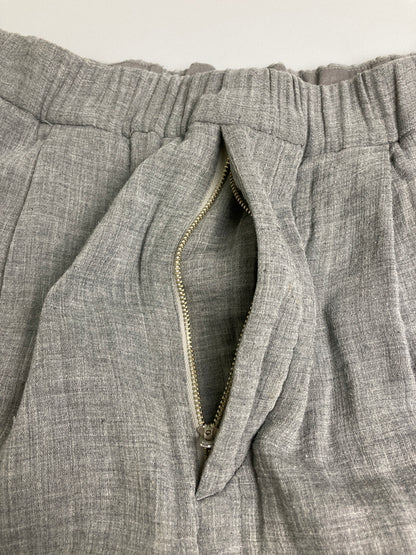 【中古品】【メンズ】 GRAPHPAPER グラフペーパー GU191-40043 WIDE EASY PANT ワイドイージーパンツ ボトムス 151-251111-AS-36-min サイズ：1 カラー：グレー 万代Net店