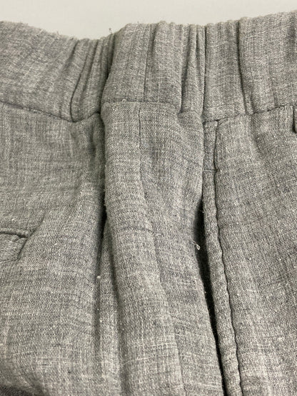 【中古品】【メンズ】 GRAPHPAPER グラフペーパー GU191-40043 WIDE EASY PANT ワイドイージーパンツ ボトムス 151-251111-AS-36-min サイズ：1 カラー：グレー 万代Net店