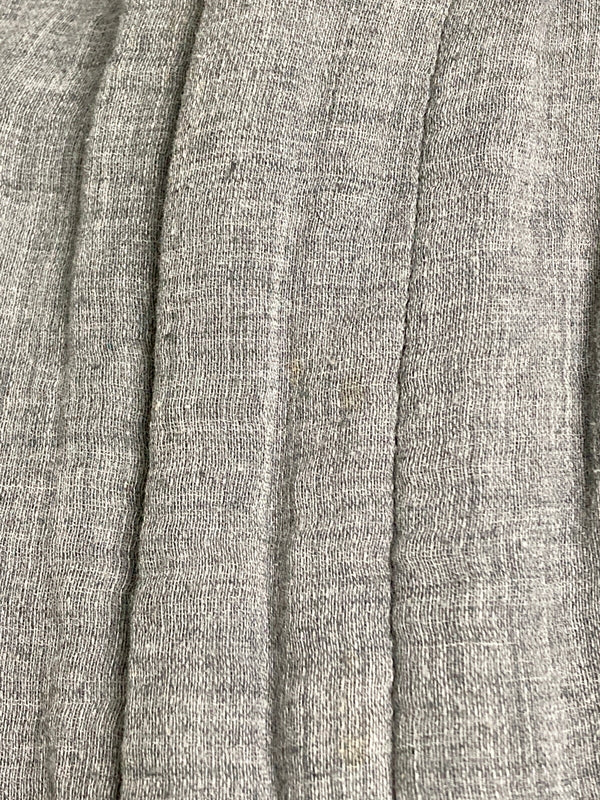 【中古品】【メンズ】 GRAPHPAPER グラフペーパー GU191-40043 WIDE EASY PANT ワイドイージーパンツ ボトムス 151-251111-AS-36-min サイズ：1 カラー：グレー 万代Net店