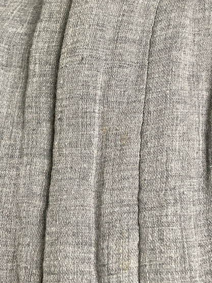 【中古品】【メンズ】 GRAPHPAPER グラフペーパー GU191-40043 WIDE EASY PANT ワイドイージーパンツ ボトムス 151-251111-AS-36-min サイズ：1 カラー：グレー 万代Net店