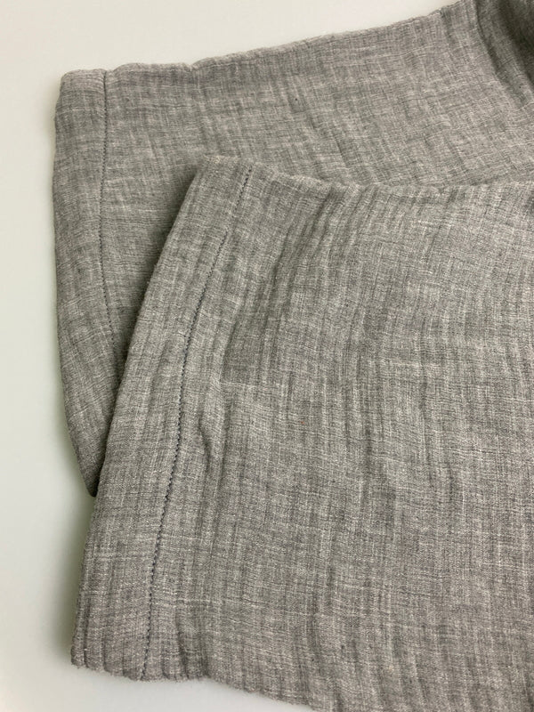 【中古品】【メンズ】 GRAPHPAPER グラフペーパー GU191-40043 WIDE EASY PANT ワイドイージーパンツ ボトムス 151-251111-AS-36-min サイズ：1 カラー：グレー 万代Net店