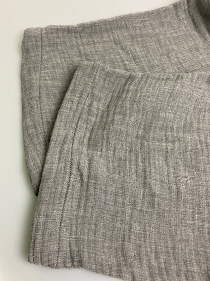 【中古品】【メンズ】 GRAPHPAPER グラフペーパー GU191-40043 WIDE EASY PANT ワイドイージーパンツ ボトムス 151-251111-AS-36-min サイズ：1 カラー：グレー 万代Net店