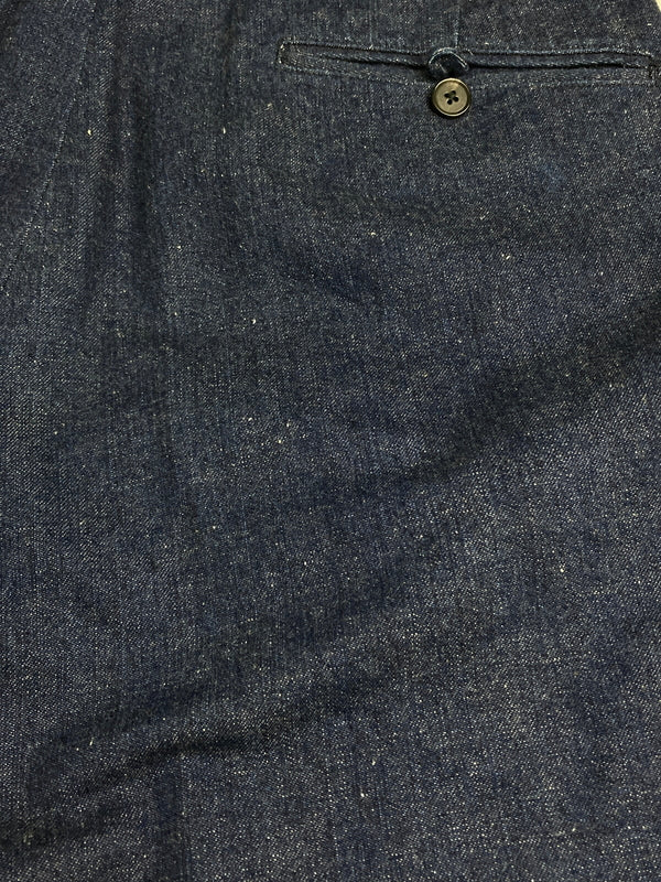 【中古品】【メンズ】 A.PRESSE アプレッセ 24AAP-04-28H TYPE.1 DENIM TROUSERS デニムパンツ ボトムス 151-251111-AS-35-min サイズ：1 カラー：インディゴ 万代Net店