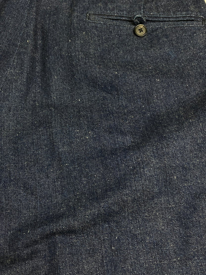 【中古品】【メンズ】 A.PRESSE アプレッセ 24AAP-04-28H TYPE.1 DENIM TROUSERS デニムパンツ ボトムス 151-251111-AS-35-min サイズ：1 カラー：インディゴ 万代Net店